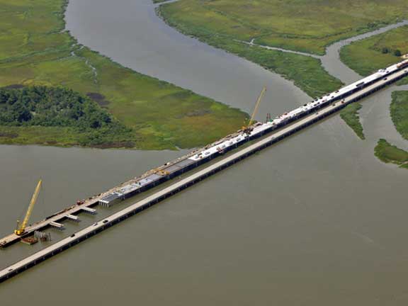 Back River Bridge