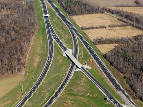 I-69 Design Build Interchange, Hopkins County, KY