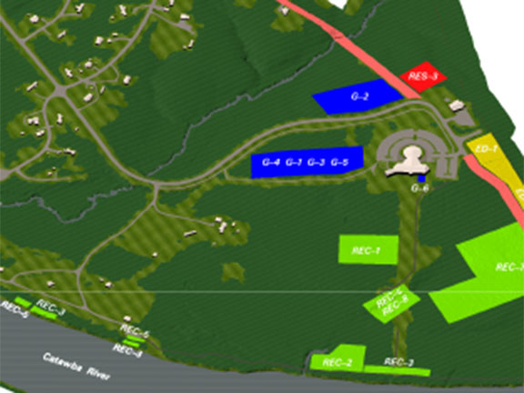 Old Reservation Master Planning