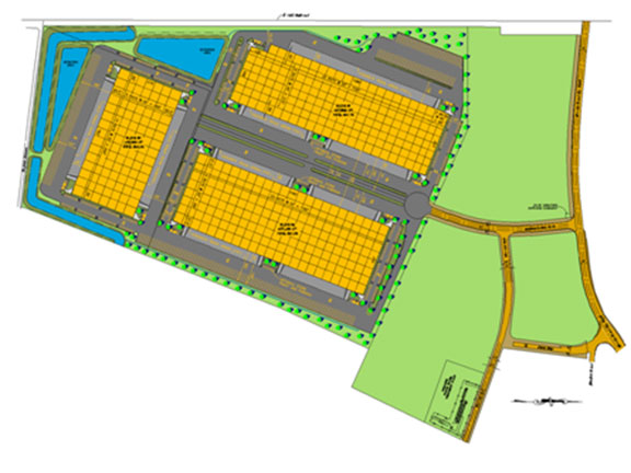 Prologis Park 65