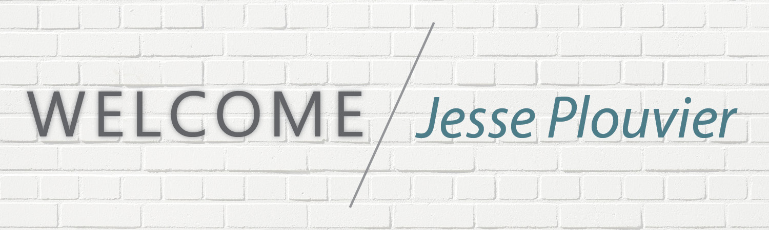 WelcomeBanner_jplouvier Qk4 Welcomes Jesse Plouvier!