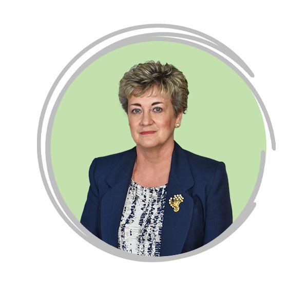 MaryBarber–pic Welcome, Mary!