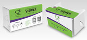Qk4 Virtual Reality Viewer