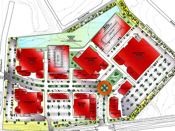 Outer Loop Center