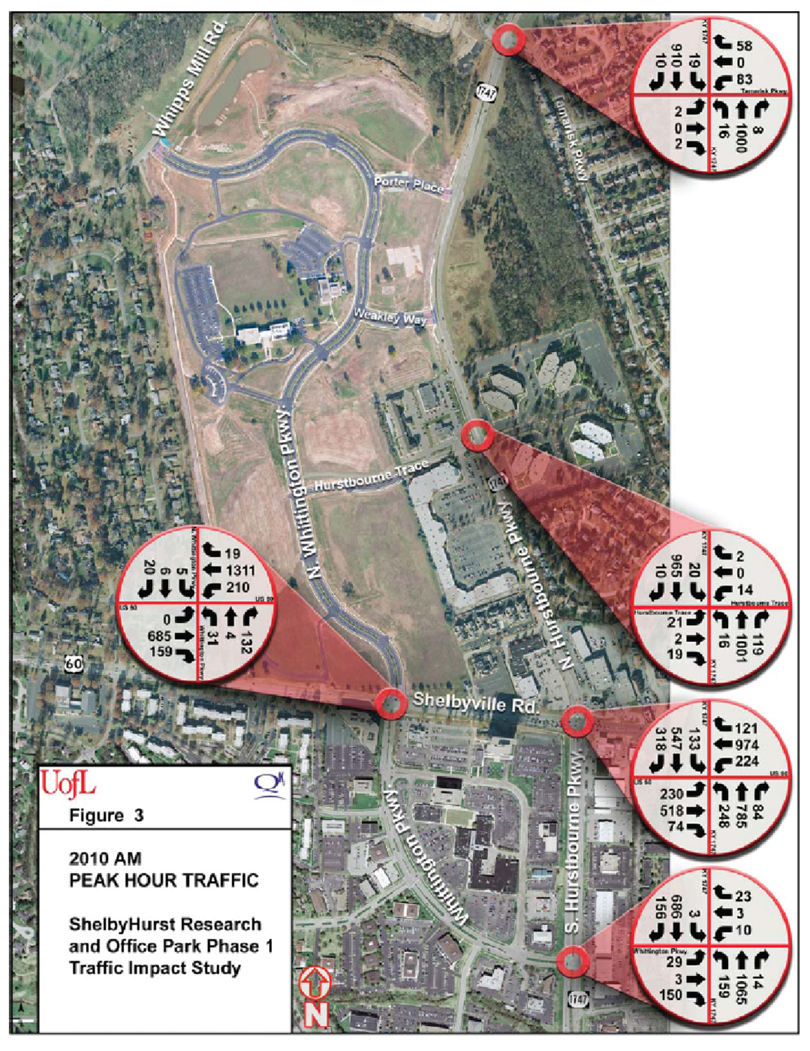 shelbyhurst-traffic-impact-study Shelbyhurst Traffic Impact Study